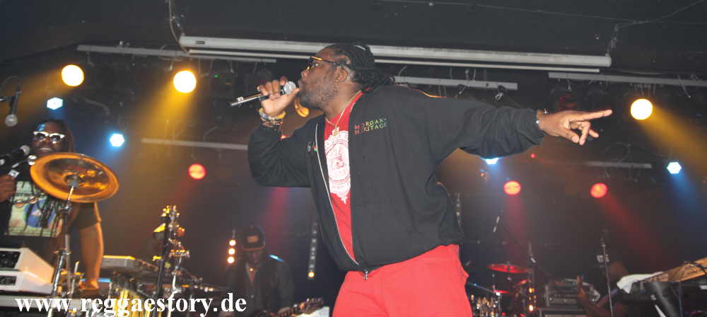 Morgan Heritage