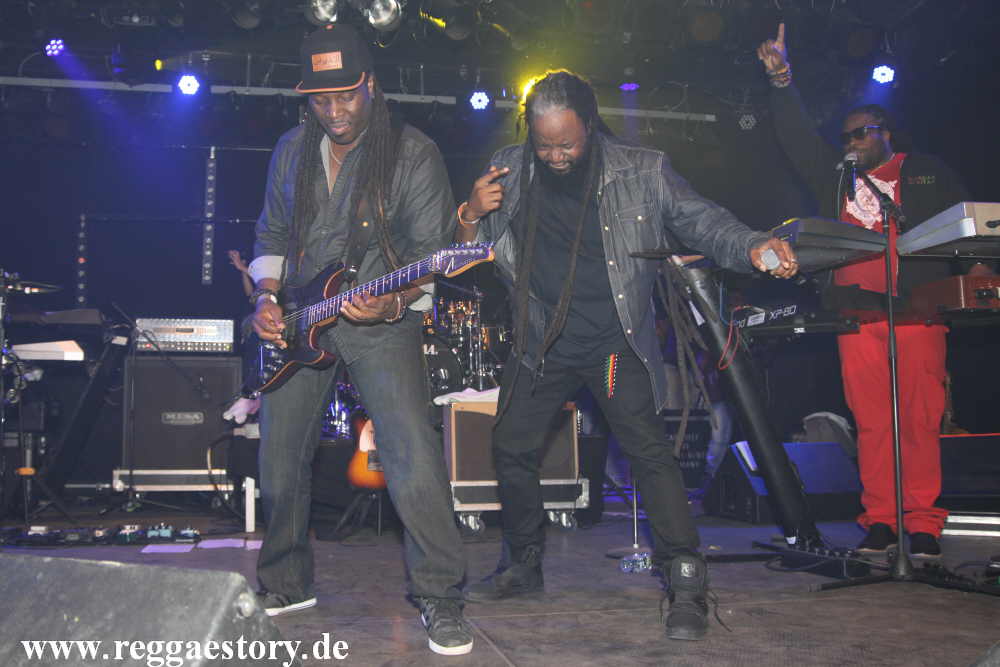 Morgan Heritage