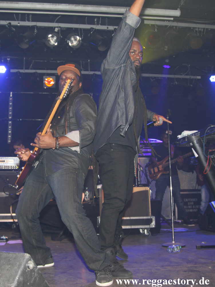 Morgan Heritage
