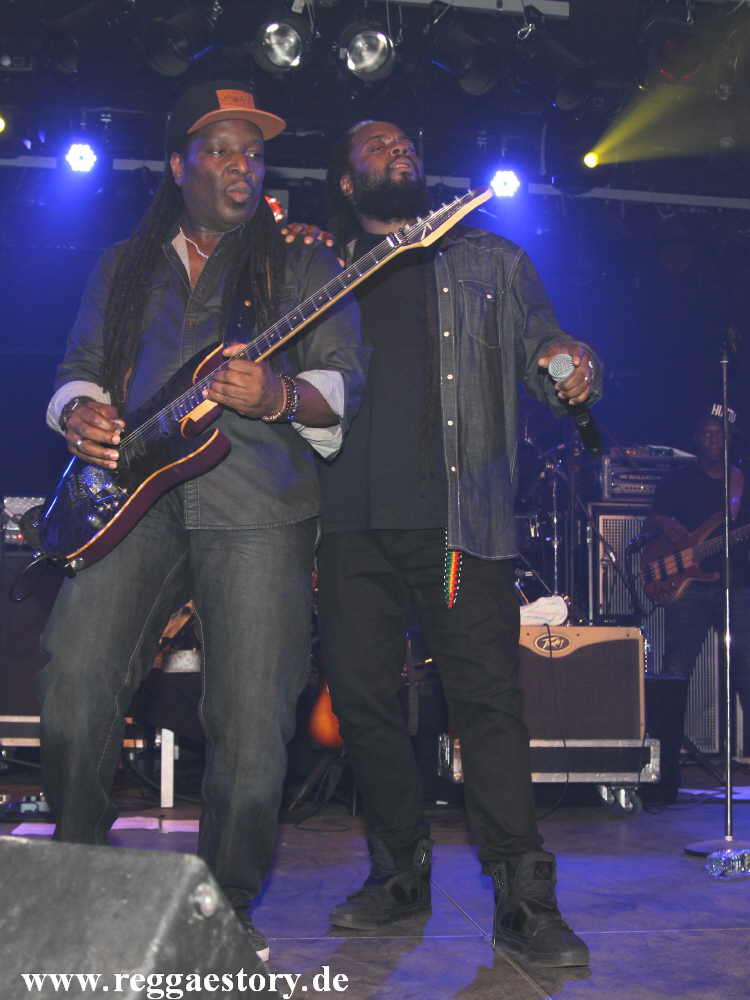 Morgan Heritage