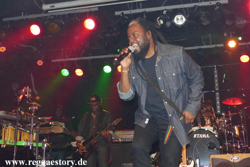 Morgan Heritage