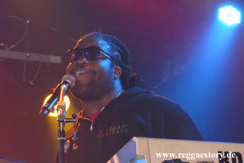 Morgan Heritage
