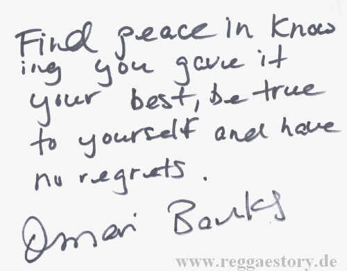 Omari Banks