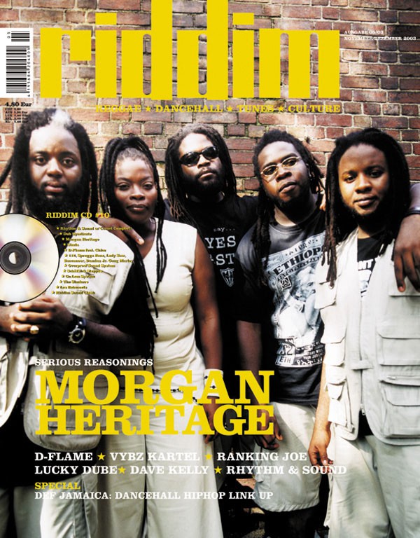 Riddim 10