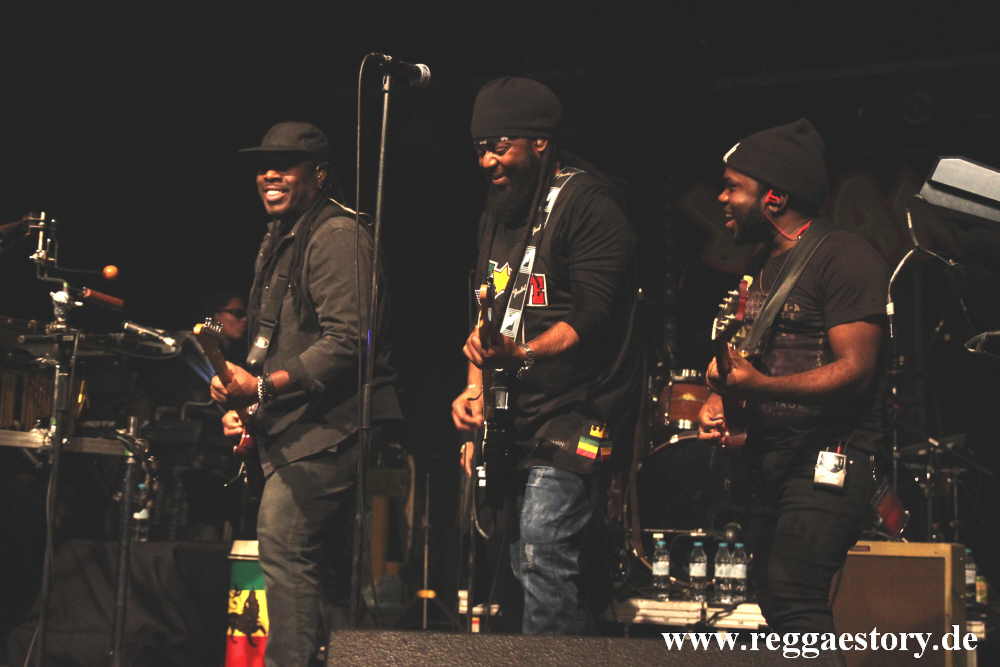 Morgan Heritage