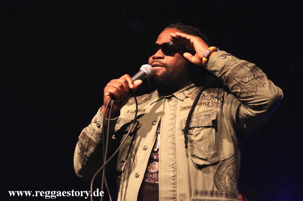 Gramps Morgan