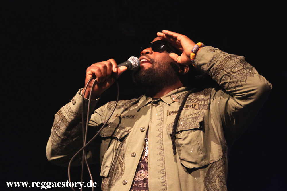 Gramps Morgan