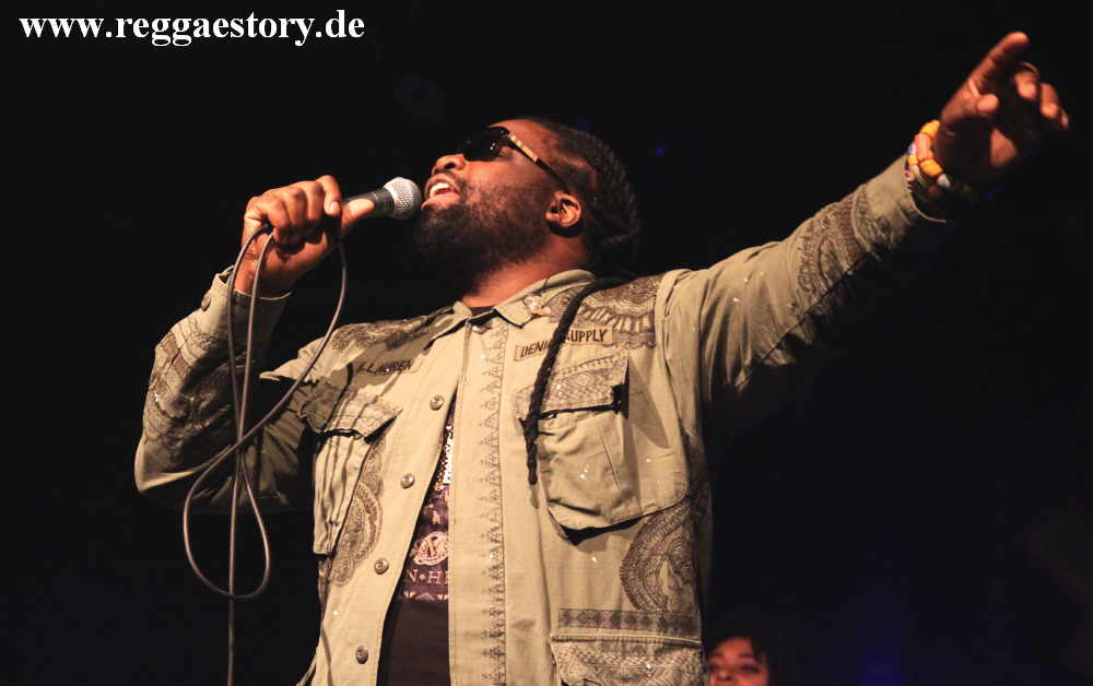 Gramps Morgan