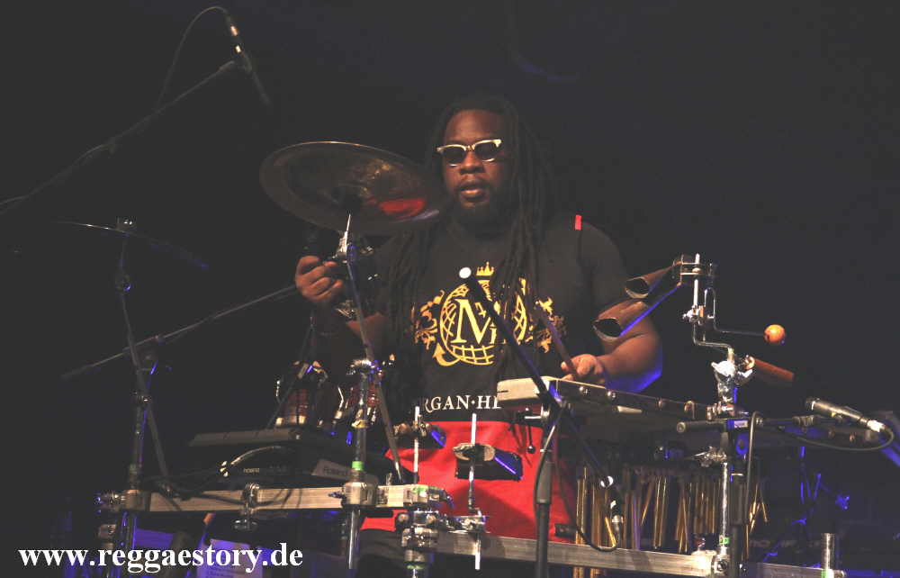 Mojo Morgan