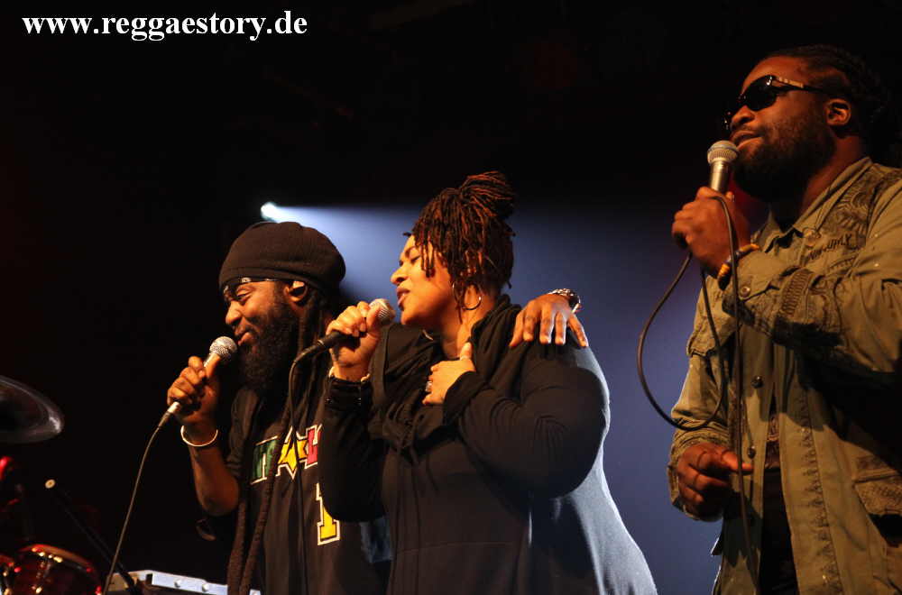 Morgan Heritage