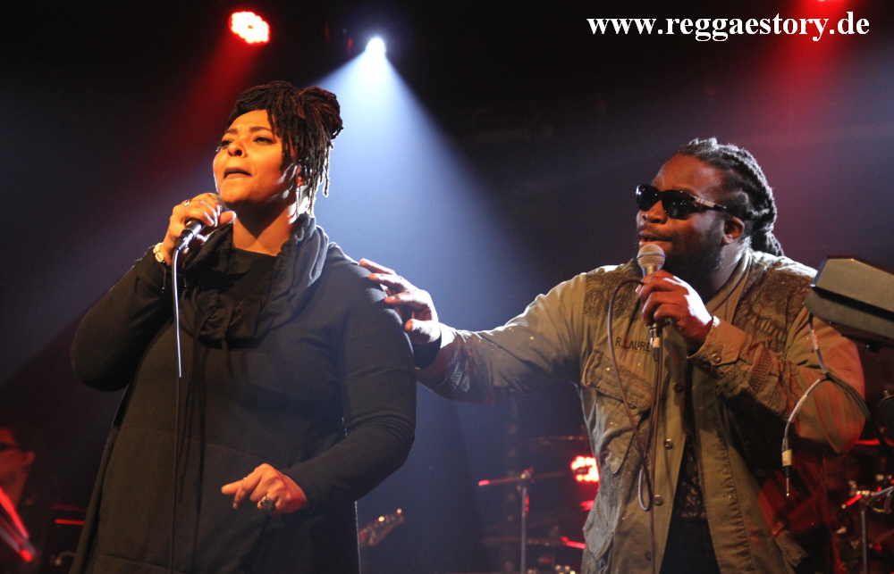 Morgan Heritage