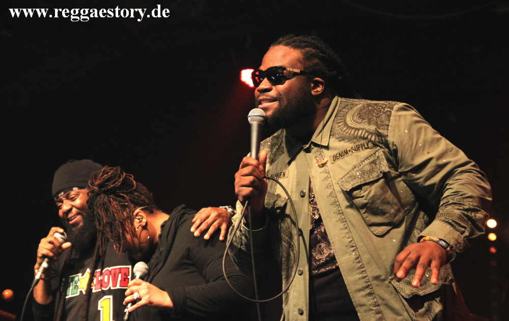 Morgan Heritage