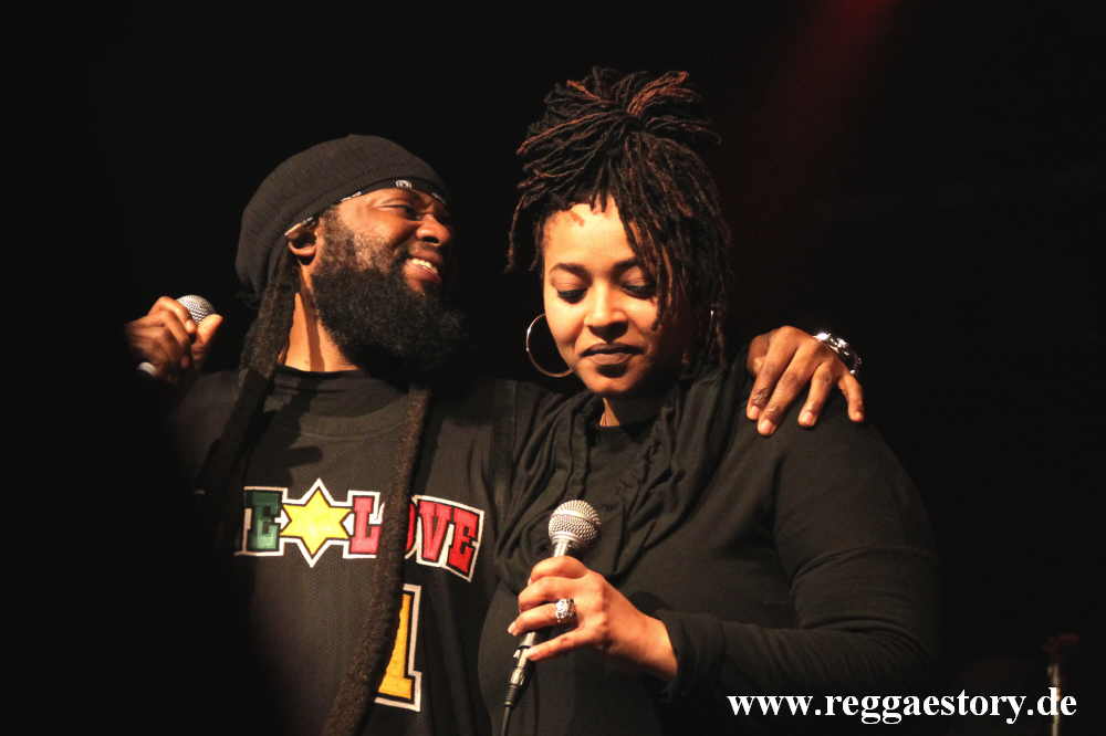 Peetah & Natasha Willimas
