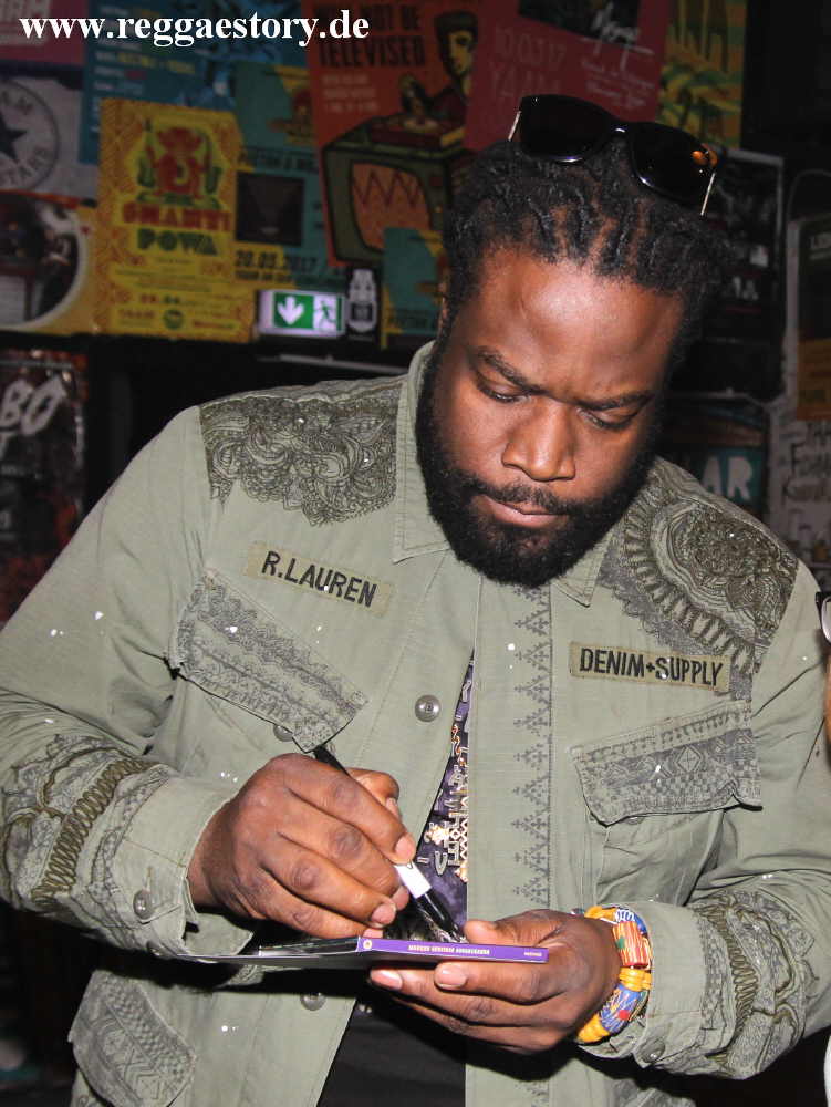 Gramps Morgan