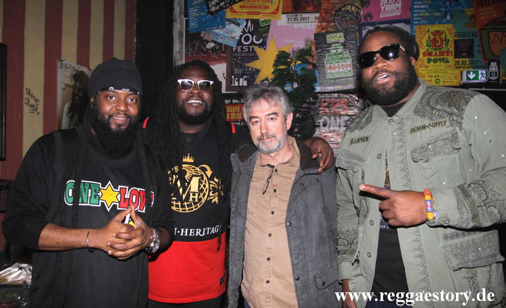 Morgan Heritage