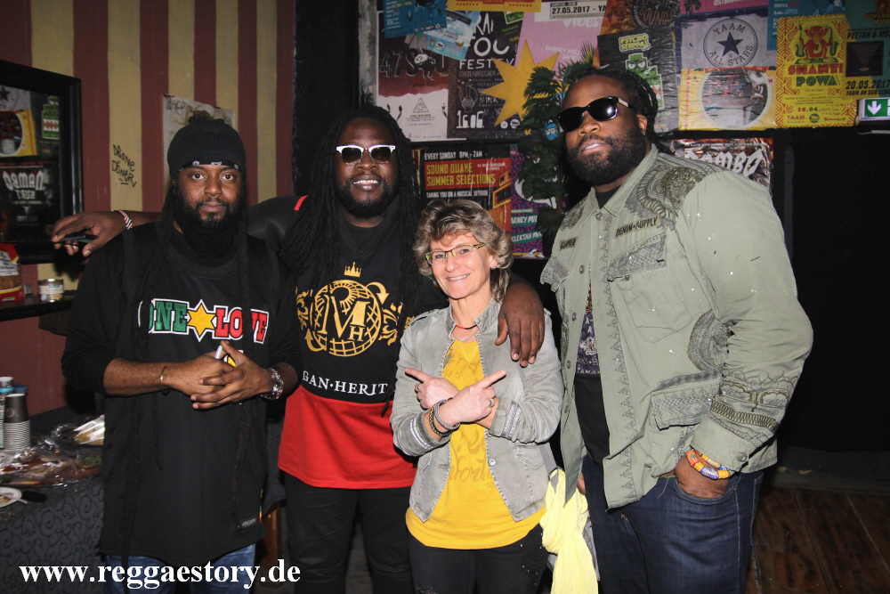 Morgan Heritage