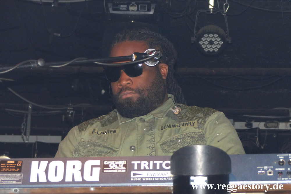 Gramps Morgan