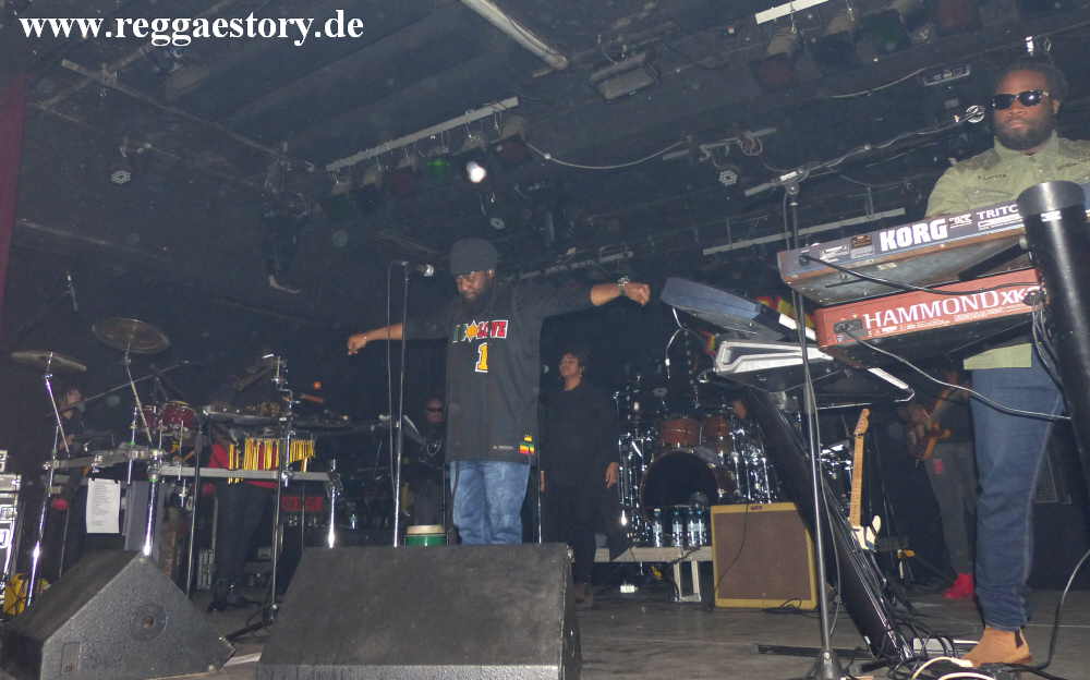 Morgan Heritage