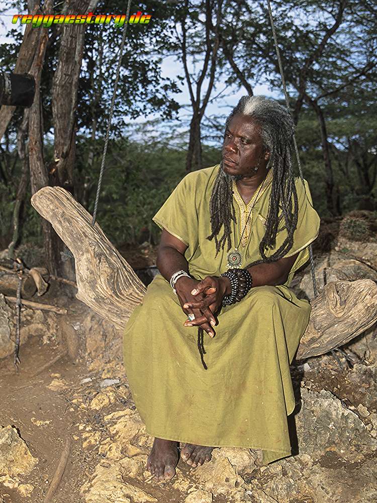 Mutabaruka - Jamica 2003
