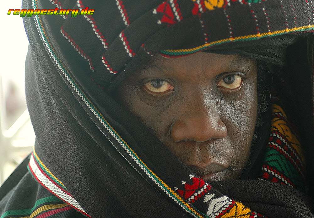 Mutabaruka - Jamaica - 2007