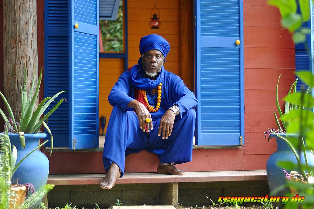 Mutabaruka - Jamaica - 2011