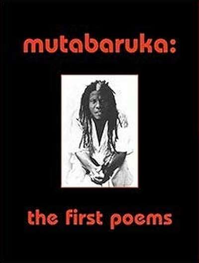 Mutabaruka - First Poems - Book 2005