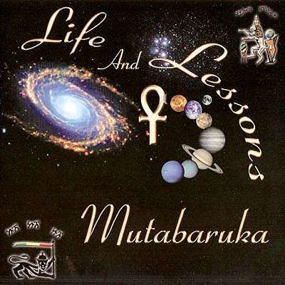Mutabaruka - Life And Lessons - Album 2009