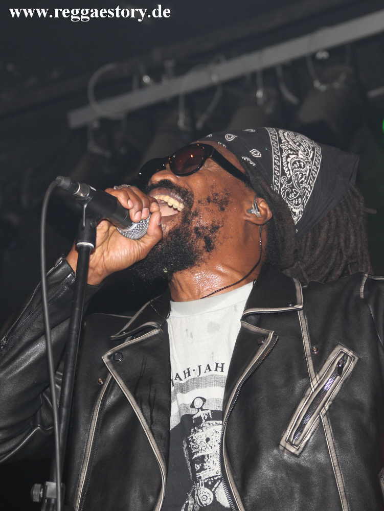 Mykal Rose