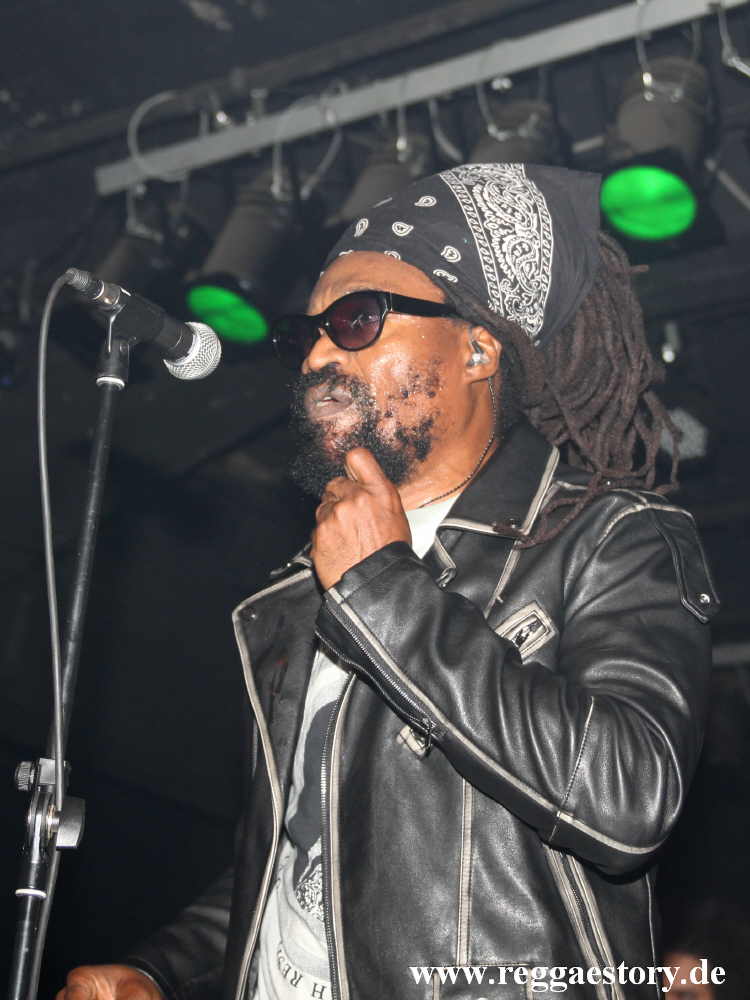 Mykal Rose