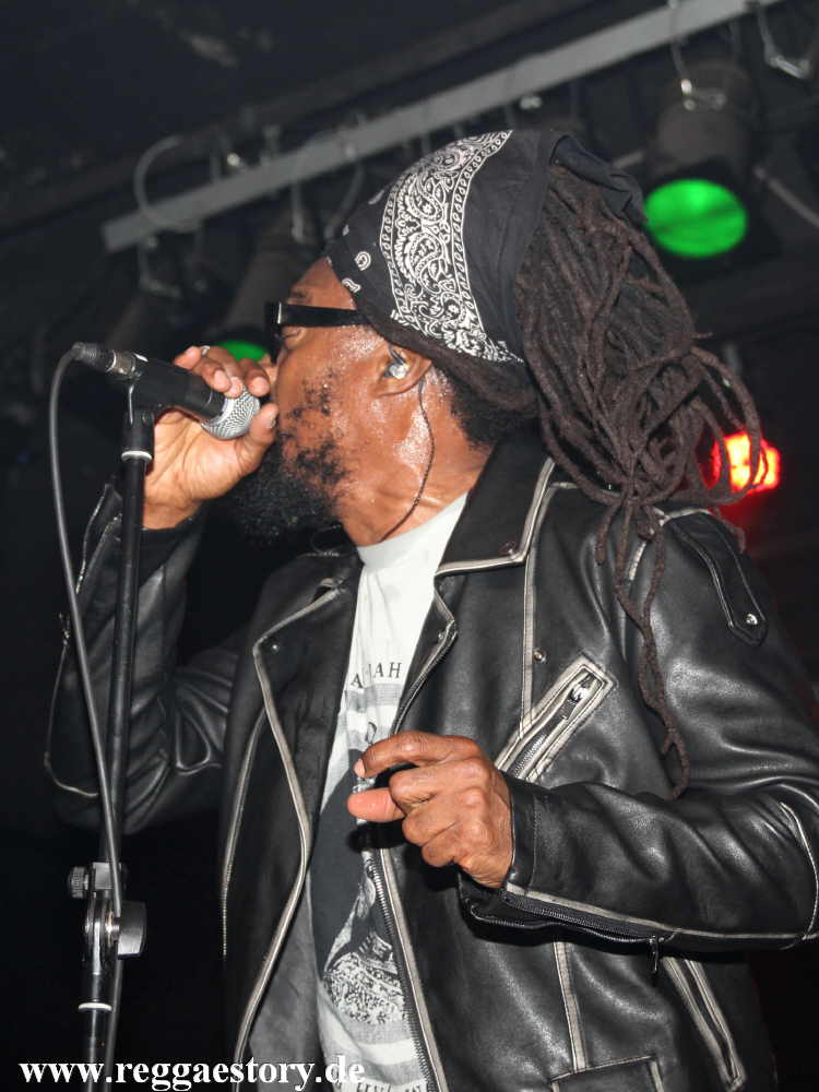 Mykal Rose