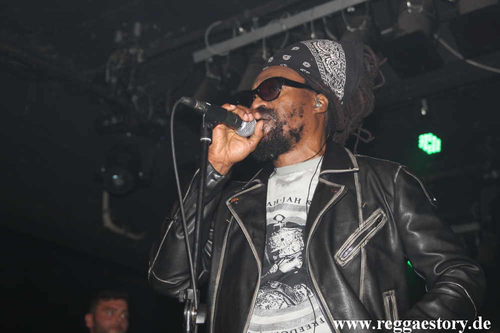 Mykal Rose