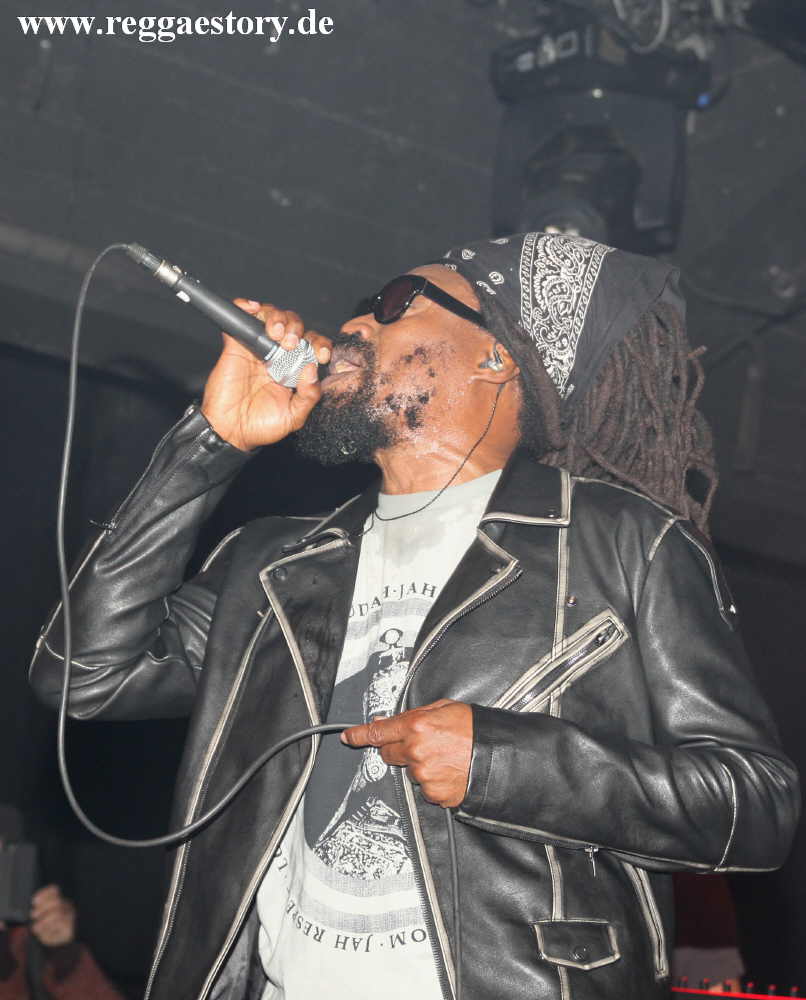 Mykal Rose