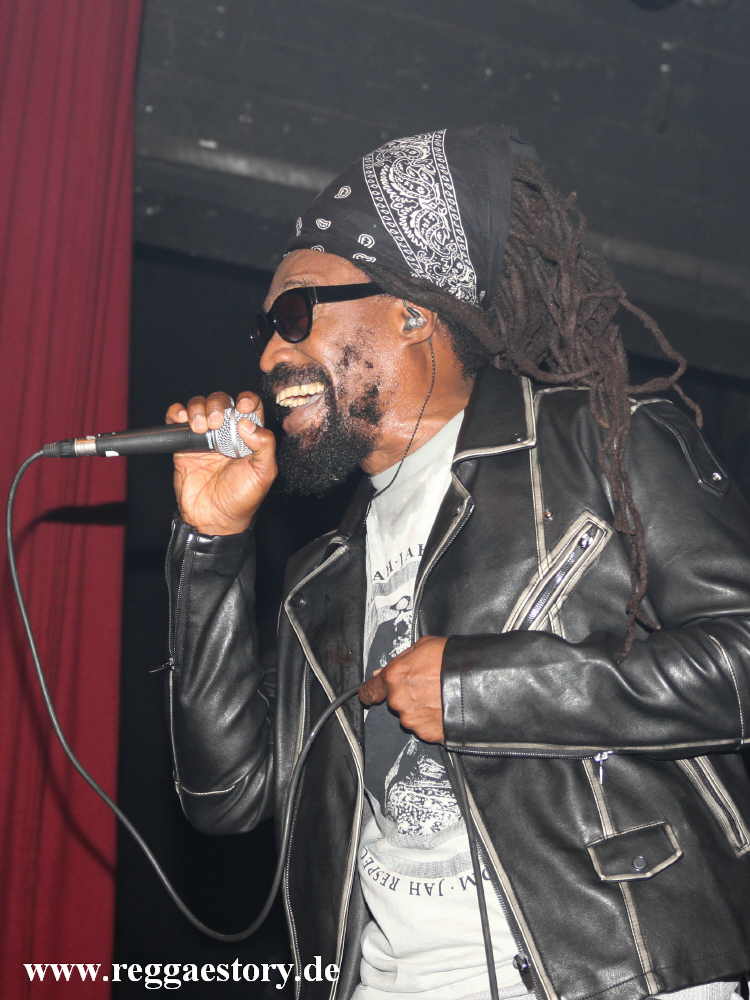 Mykal Rose