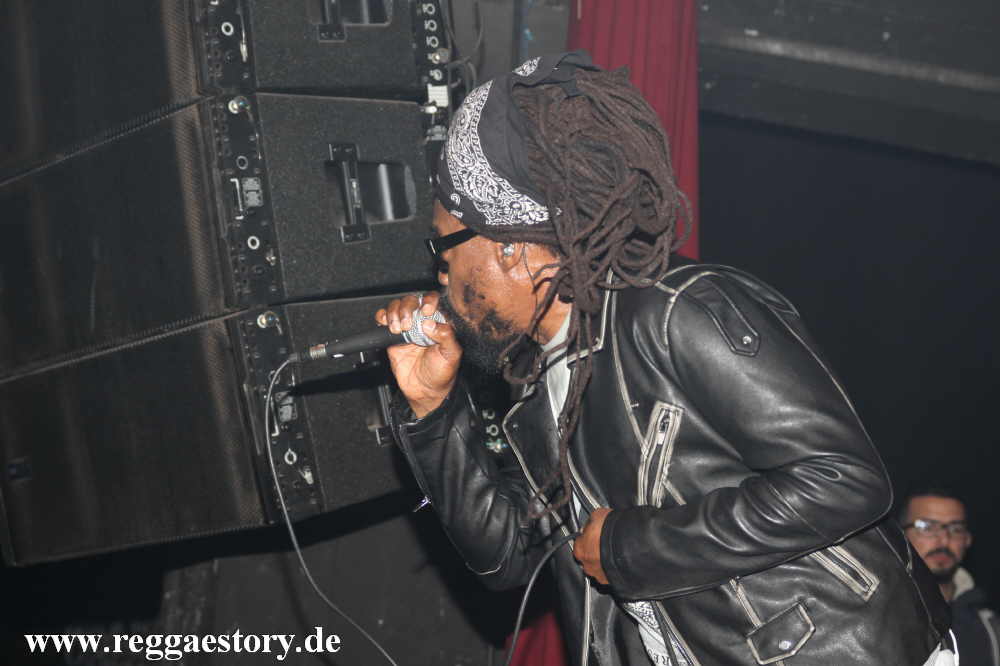 Mykal Rose