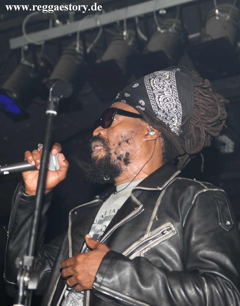 Mykal Rose
