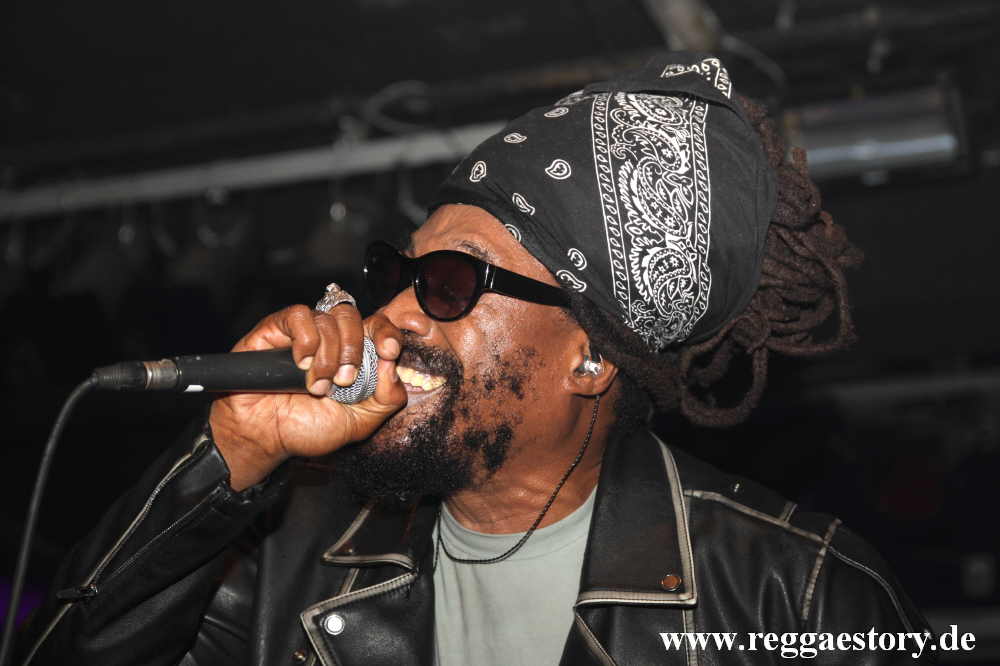 Mykal Rose