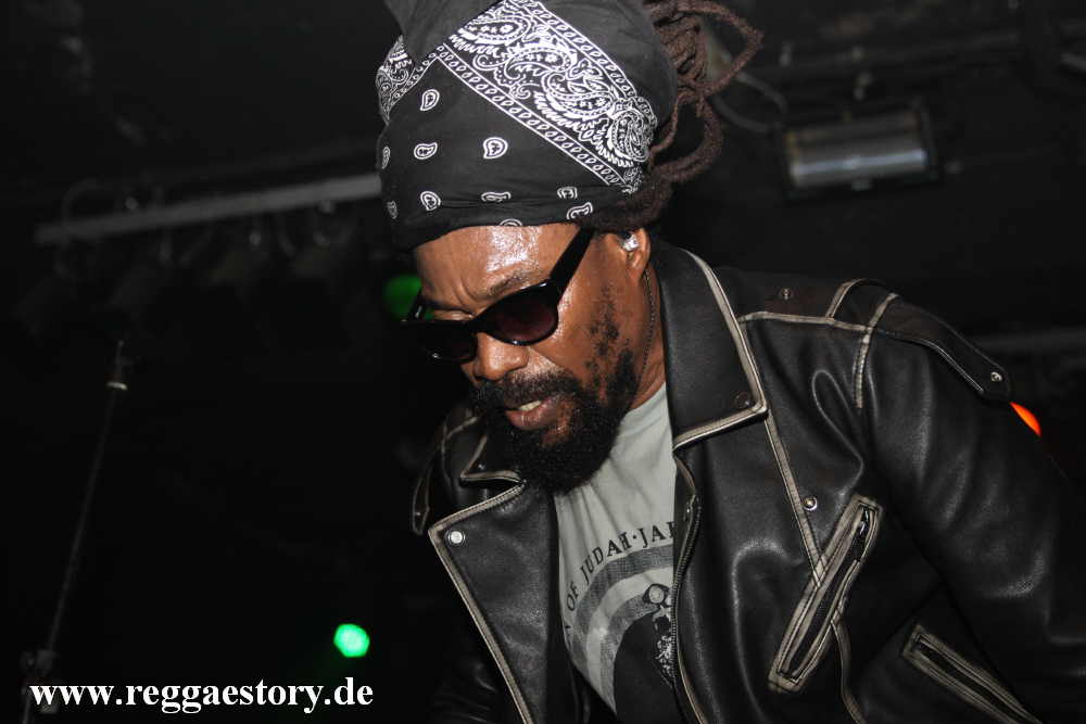 Mykal Rose