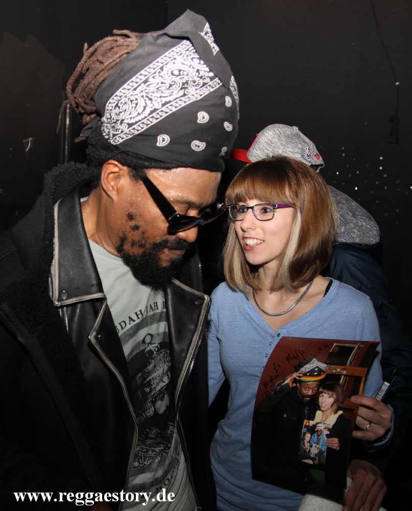 Mykal Rose