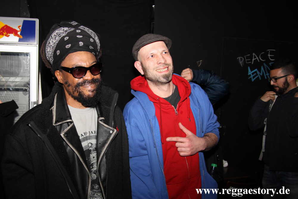 Mykal Rose + Dubfish