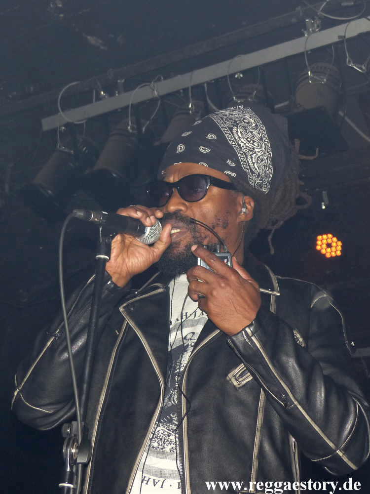 Mykal Rose