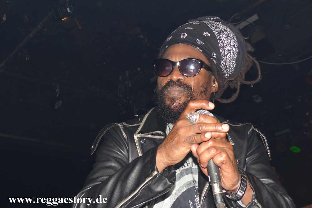 Mykal Rose