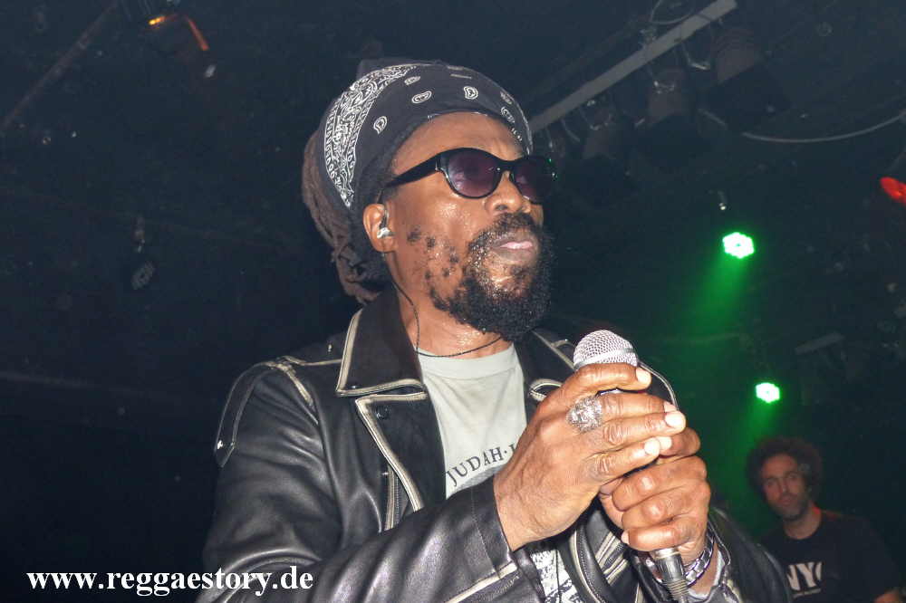 Mykal Rose