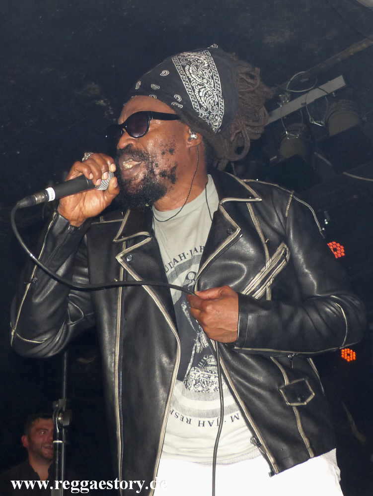Mykal Rose