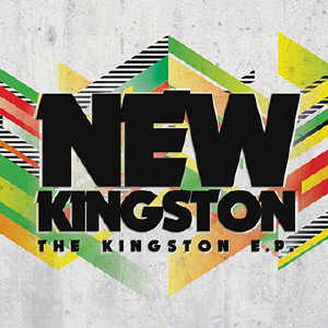 New Kingston - The Kingston E.P. - 2011