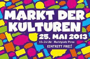Markt der Kulturen Pirna