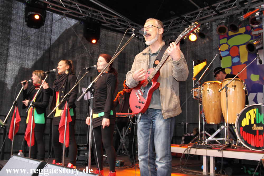 Offbeat Foundation