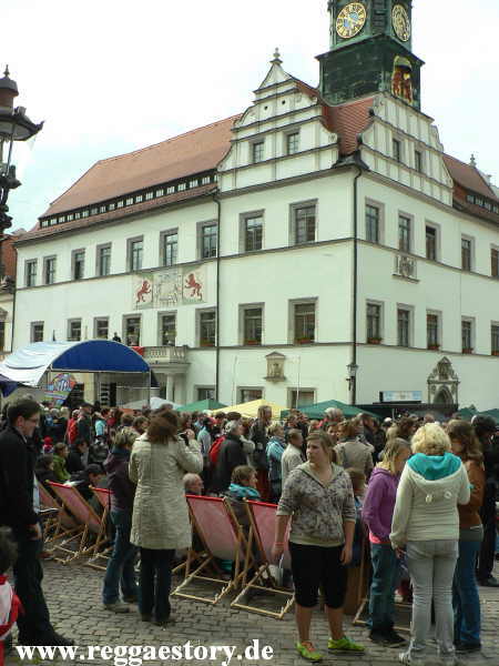 Markt der Kulturen - Pirna