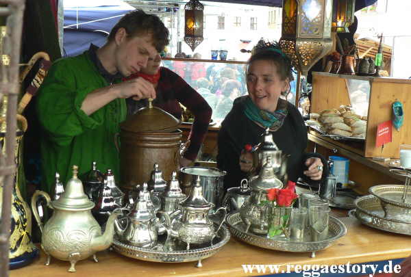 Markt der Kulturen - Pirna