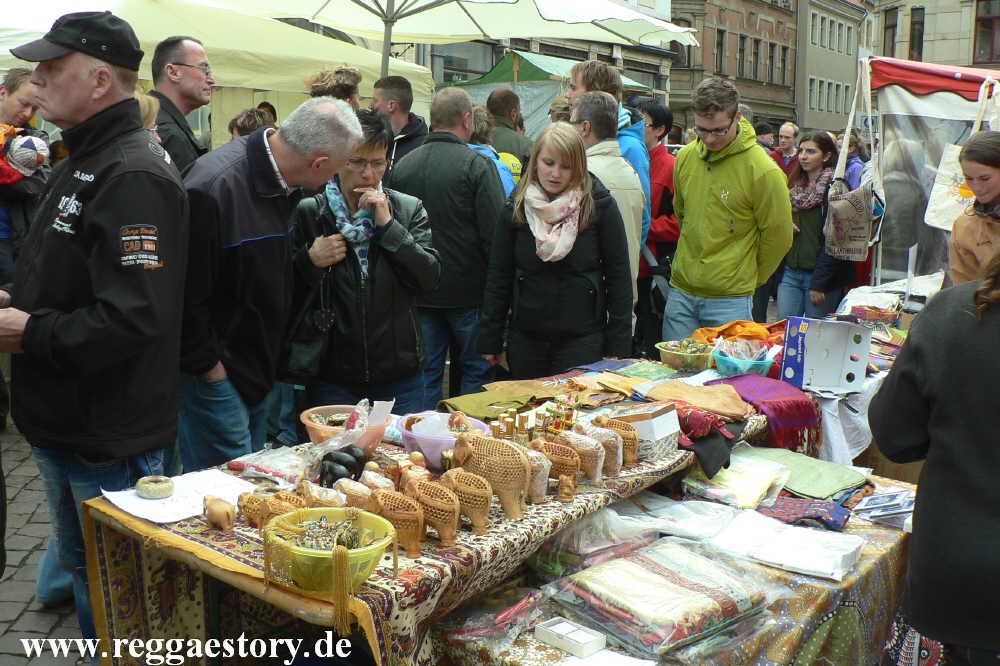 Markt der Kulturen - Pirna
