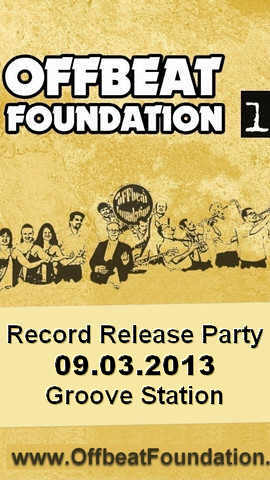 Offbeat Foundation- Flyer